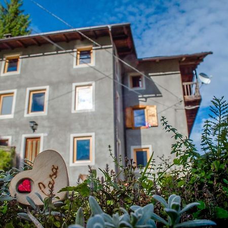 Casa Soraya Apartamento Falcade Exterior foto